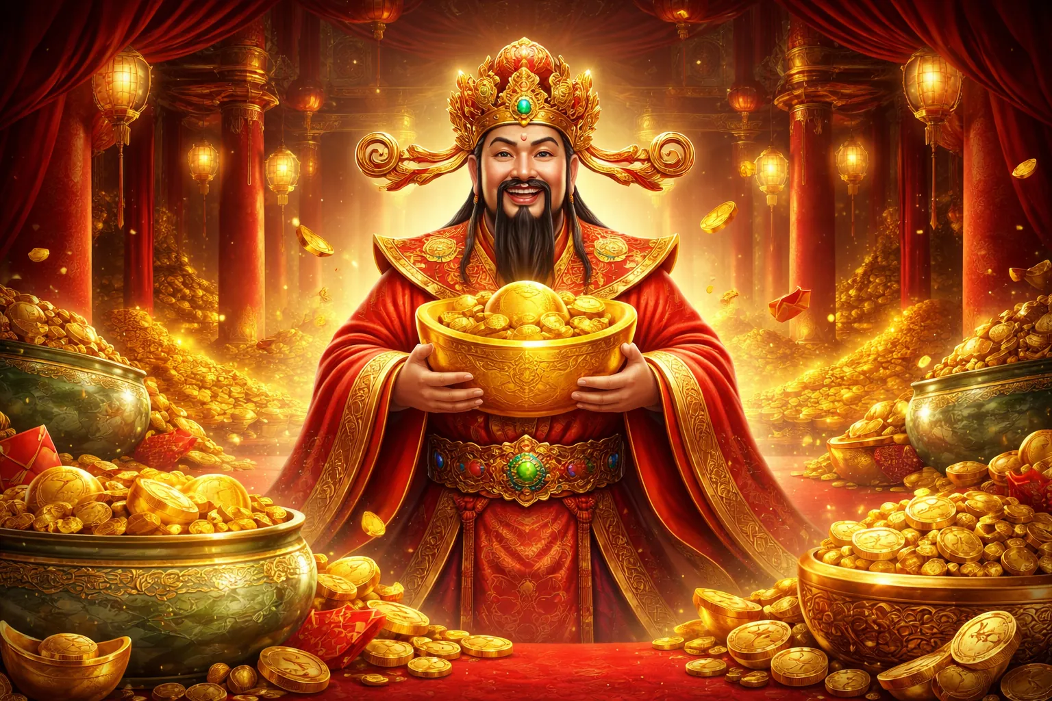 Chiến thuật chơi Nổ Hũ ae555