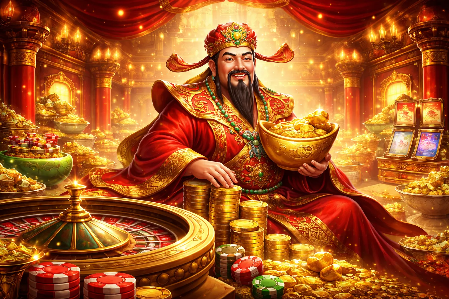 Live Casino ae555