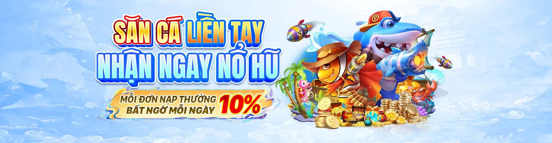 Giao diện trò chơi Nổ Hũ tại MU88