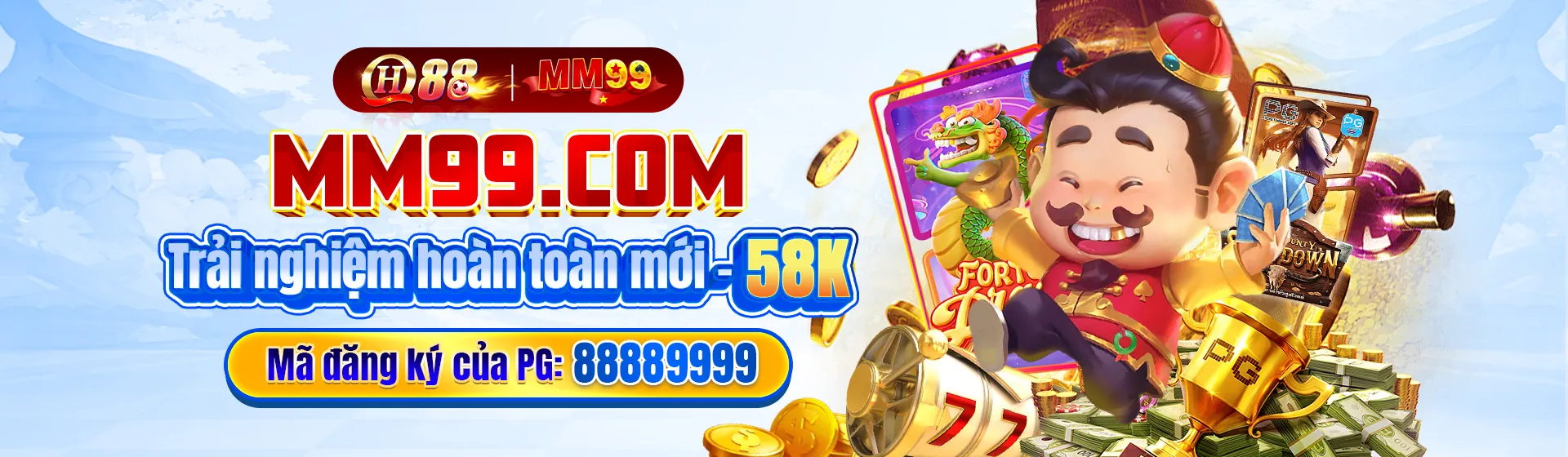 Hình ảnh banner chính Mu88 ra mắt sản phẩm mới